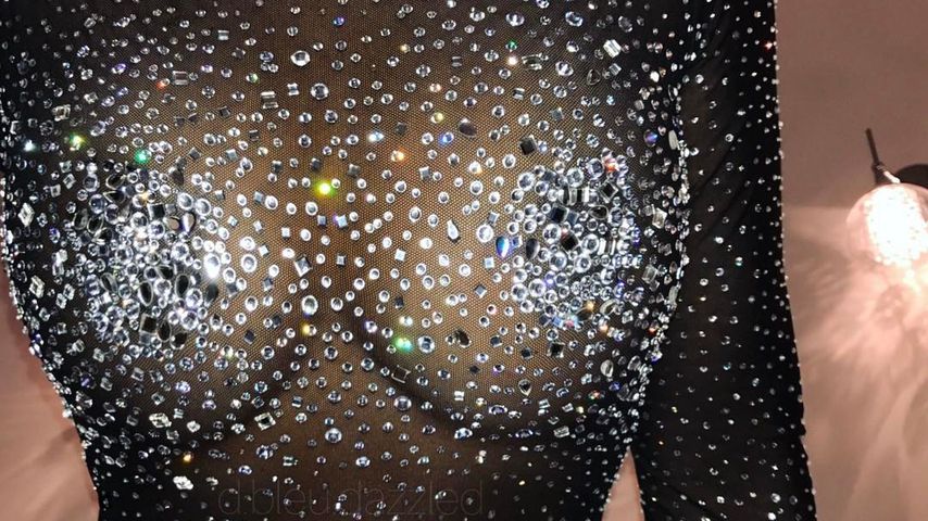 Body mit dem Design, das Khloé wohl geklaut haben soll