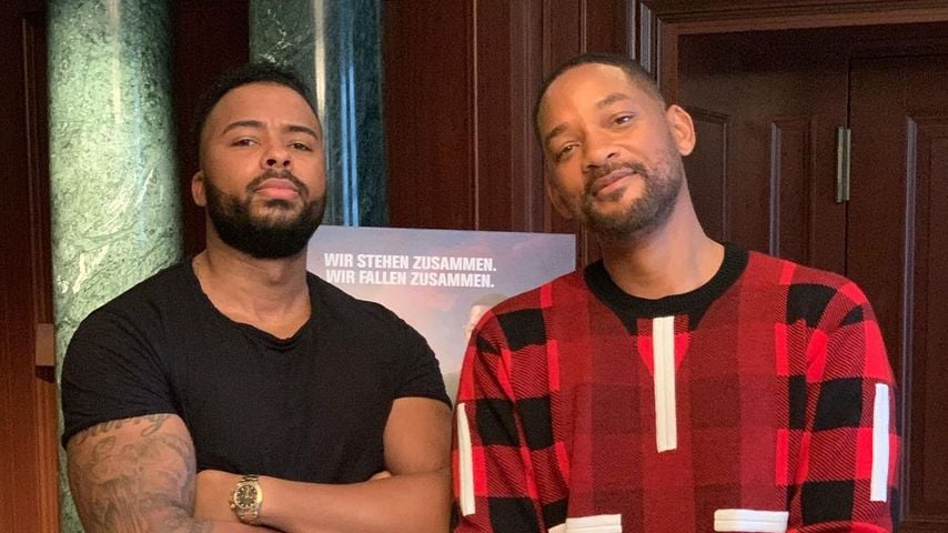 Bodyformus mit Will Smith