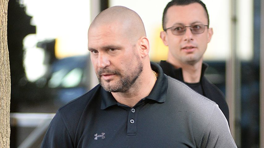 Bodyguard Pascal Duvier