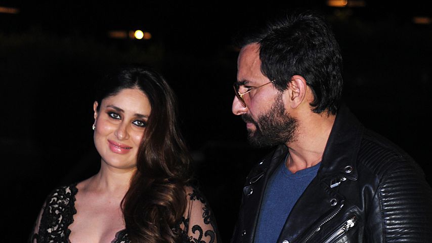 Ein Junge: Bollywood-Star Kareena Kapoors erstes Baby ist da