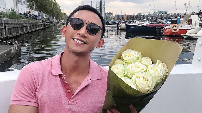 Bon Markel im September 2021 in Amsterdam