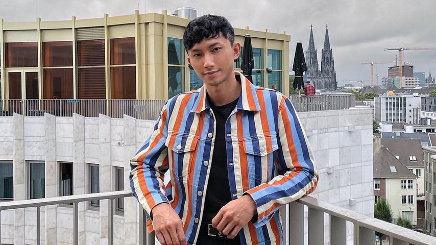 Bon Markel, "Prince Charming"-Kandidat 2021