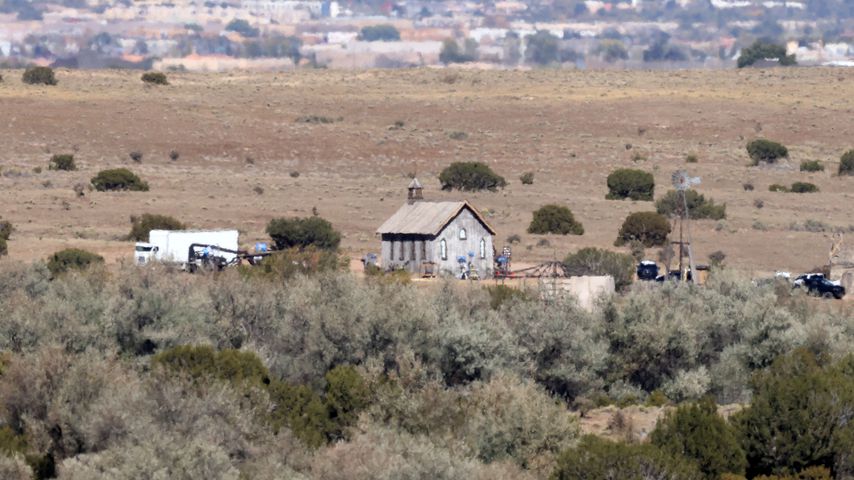 Bonanza Creek Ranch, Set des Films "Rust"