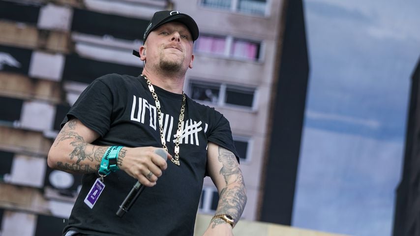 Schock: Bonez MC postet Unfall- und Begräbnisbilder von sich