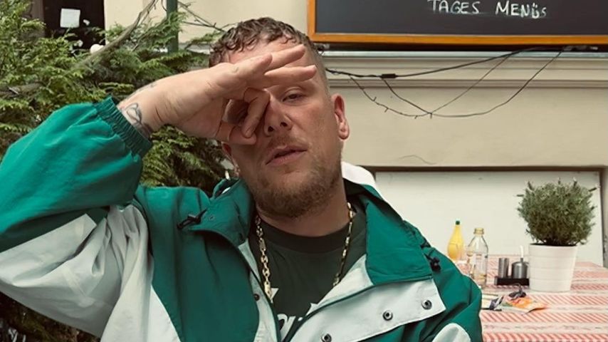 Hoher Wetteinsatz: Bonez MC lässt sich Bushido-Logo stechen