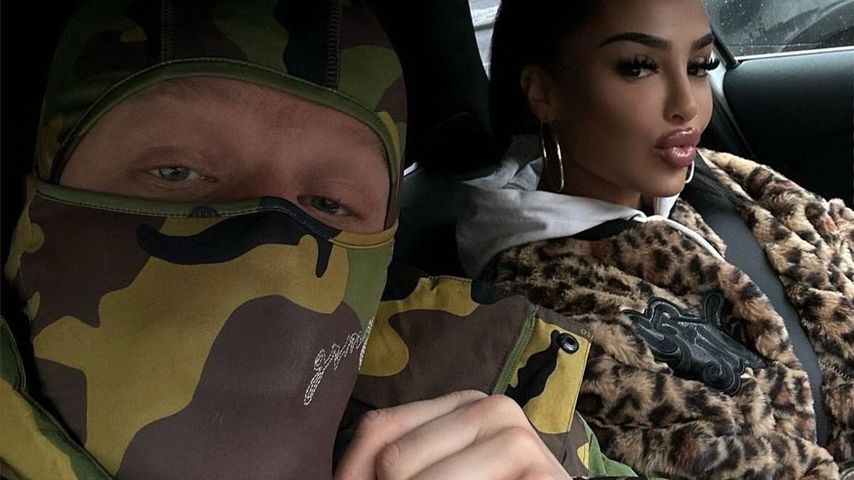 Iranischer Pass: Hat Bonez MC seine Mary längst geheiratet?