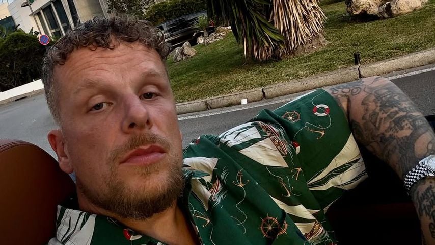 Rapper Bonez MC, November 2025