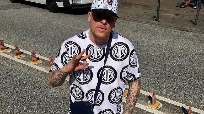 3,6 Mio. Follower: Capital Bra unangefochten an Rap-Spitze!