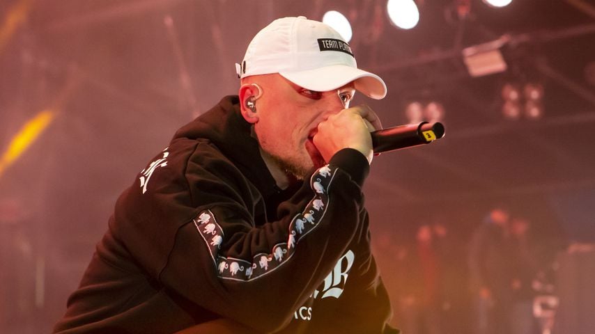 Bonez MC bei Rock am Ring 2019