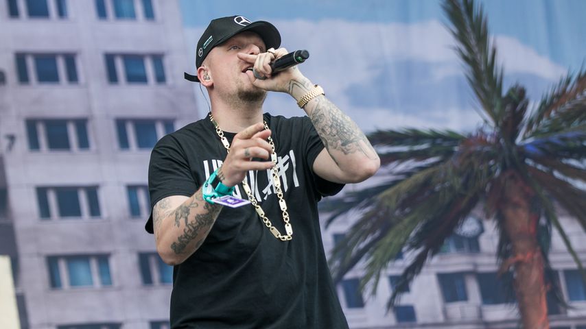Zweites Standbein: Bonez MC bringt eigene Duftbäume heraus