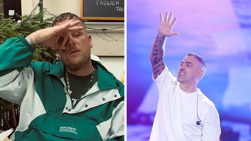 Gegen Bushido: Das hat es mit Bonez MCs neuer Kette auf sich