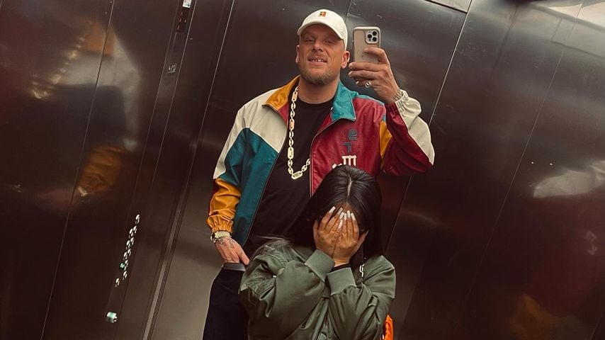 Bonez MC und Mary, Oktober 2021