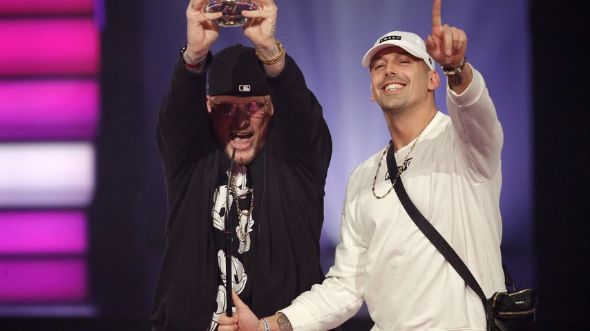 Box-Fight der Rap-Stars: Kämpfen Bonez MC & Fler bald im TV?
