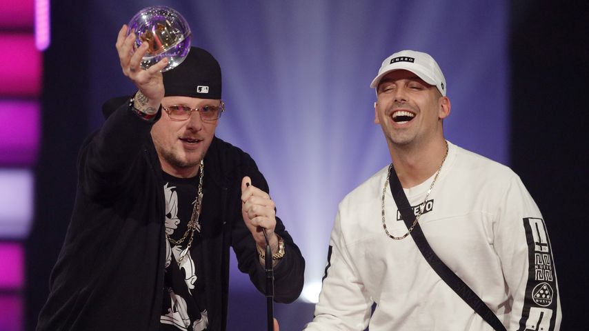 Koks & Gras: Drogen-Razzia bei Konzert von Rapper RAF Camora