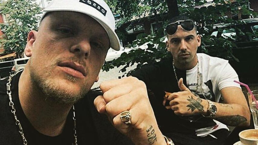 Bonez MC und Raf Camora