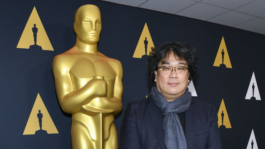 Bong Joon-ho bei der Oscar-Woche in Beverly Hills im Februar 2020