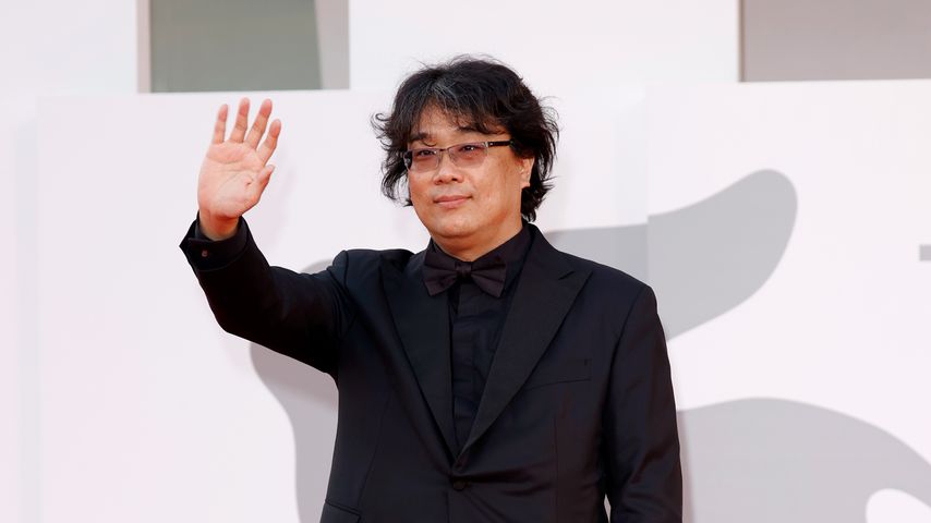 Bong Joon-ho in Venedig, 2021