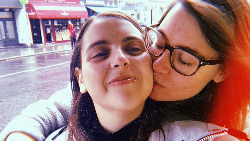 Beanie Feldstein und Bonnie Chance Roberts