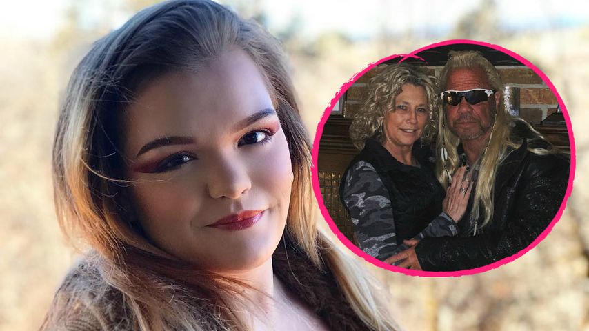 Das sagt Bonnie Chapman zur Verlobung ihres Vaters Duane