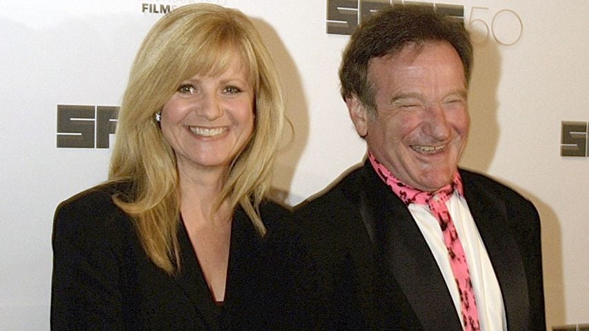 Bonnie Hunt über ihre enge Freundschaft mit Robin Williams