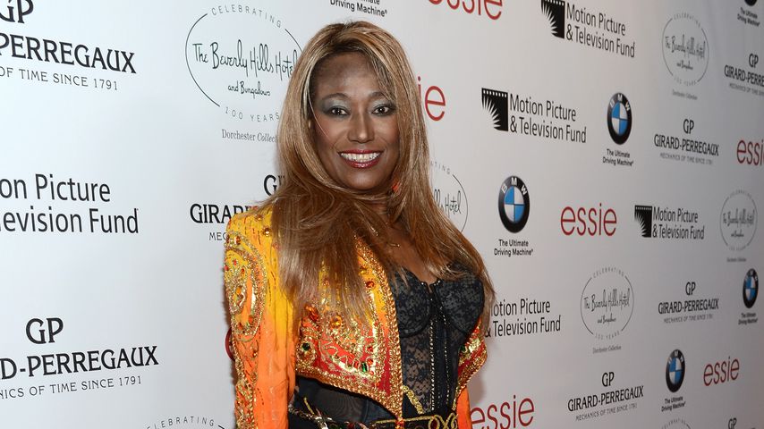 Daran starb The-Pointer-Sisters-Sängerin Bonnie Pointer (69)