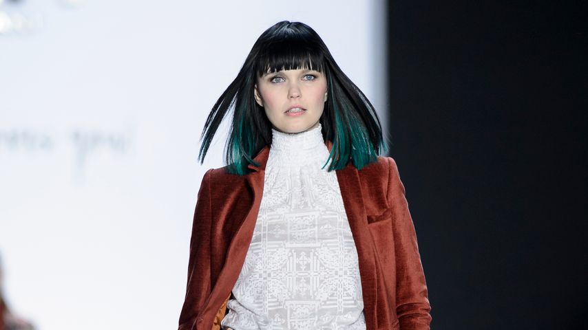 Bonnie Strange im Januar 2019