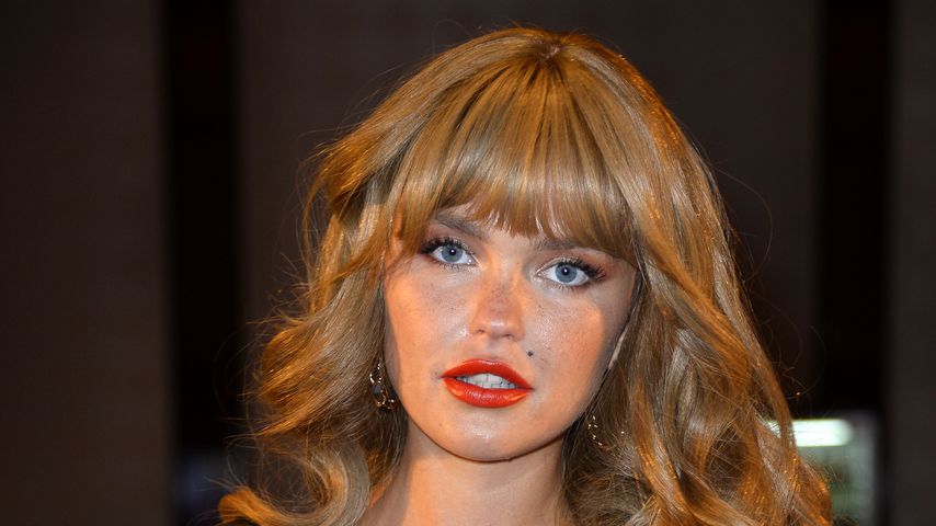 Bonnie Strange in Berlin, September 2019