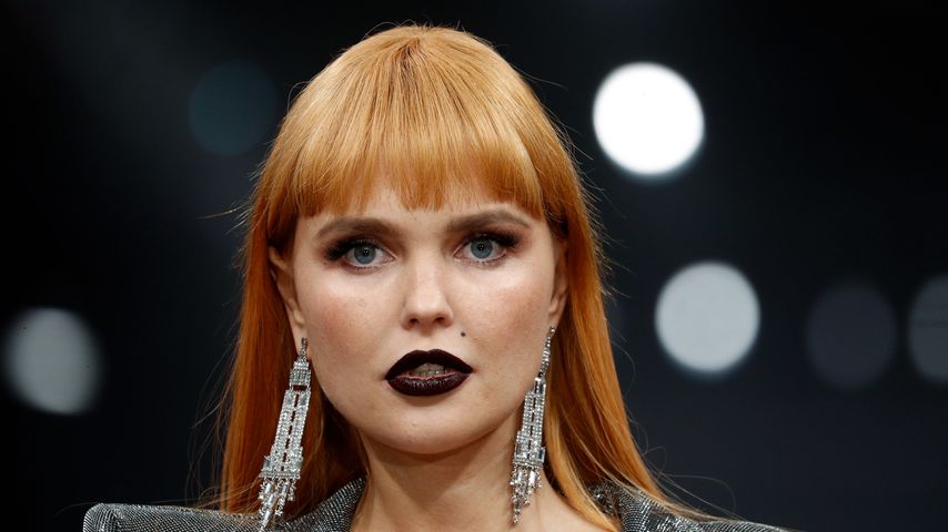 Bonnie Strange im Januar 2019