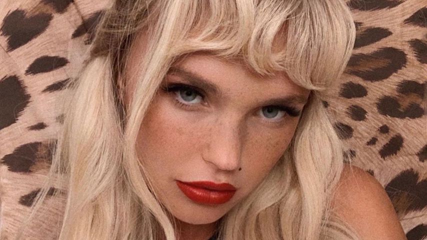 Bonnie Strange, Influencerin