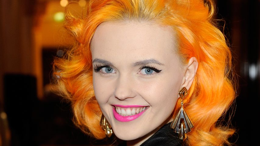 Bonnie Strange im Februar 2012