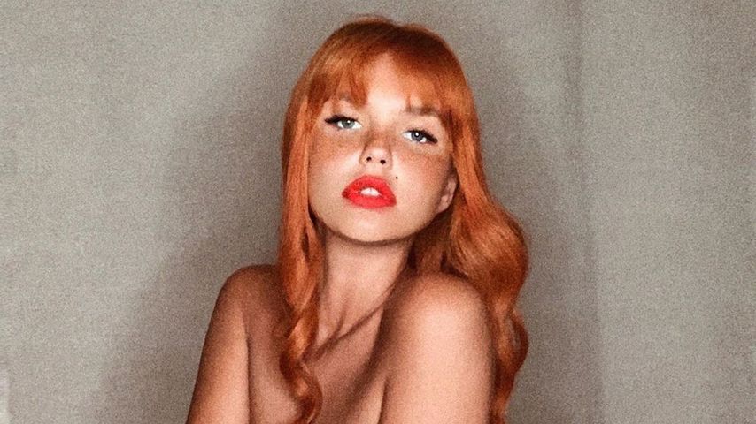 Oh là là: Bonnie Strange zeigt sich nackig auf Social Media!