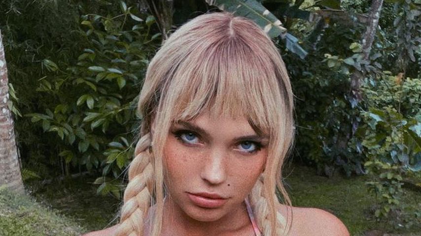 Bonnie Strange im Oktober 2021