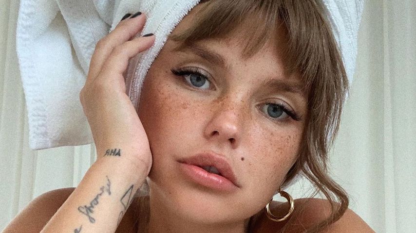 Bonnie Strange im Oktober 2019