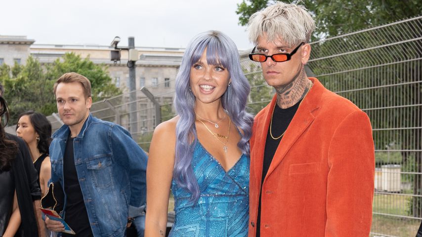 Bonnie Strange und Boris Alexander Stein