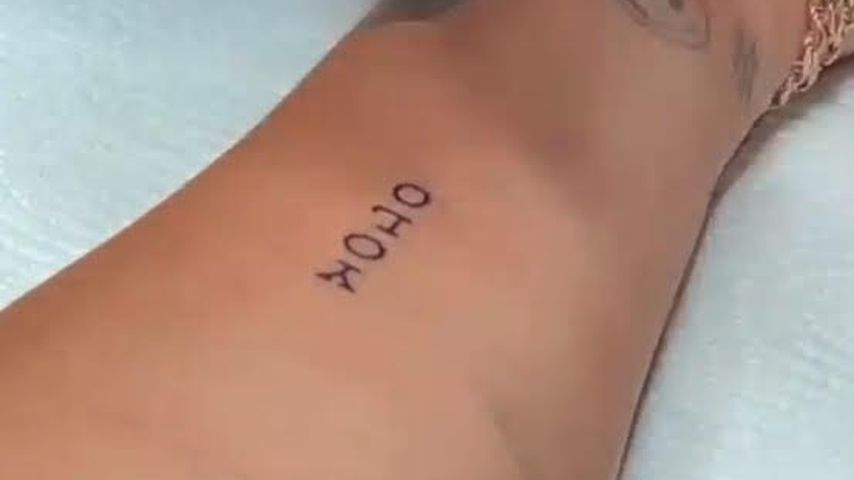 Bonnie Stranges Tattoo