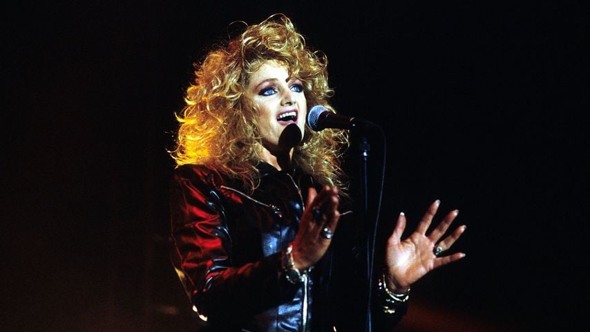 Bonnie Tyler live in Huxleys Neue Welt, Berlin 1992