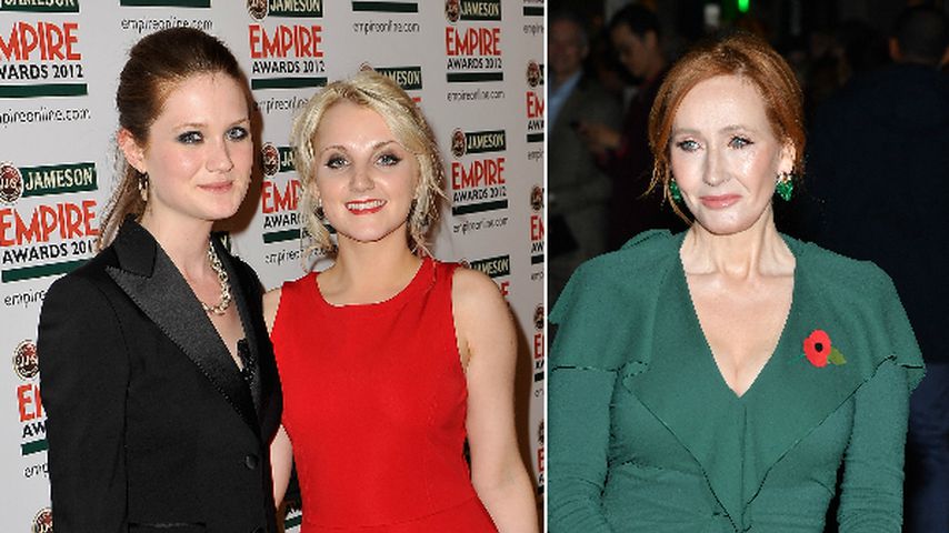 Auch diese Stars äußern sich zu J.K. Rowlings Trans-Tweet