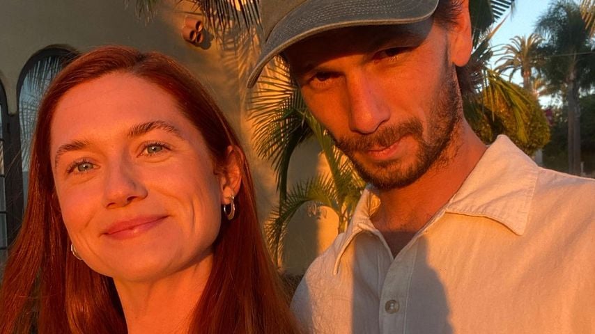 Bonnie Wright verrät Details zu ihrer nachhaltigen Hochzeit