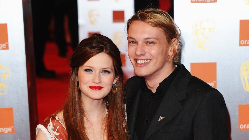 Bonnie Wright und Jamie Campbell Bower, "Harry Potter"-Stars, 2011