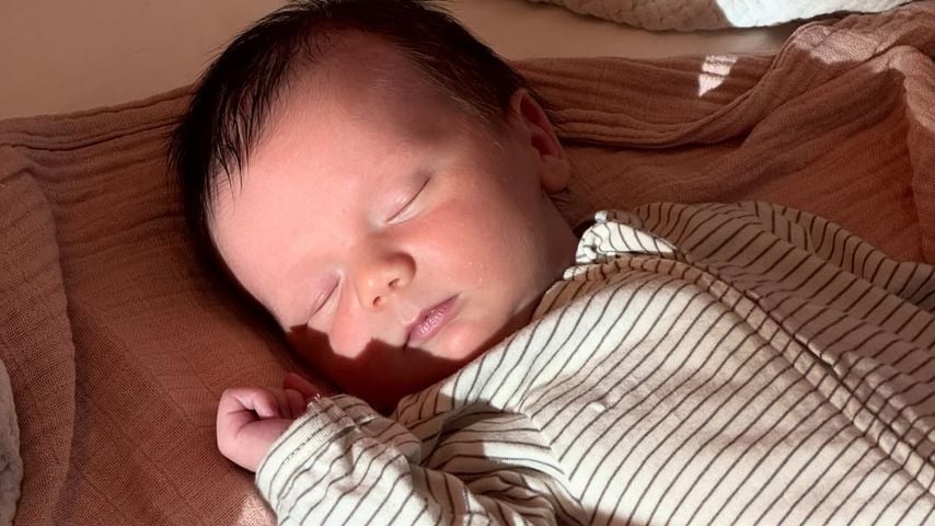 Bonnie Wrights Baby Aster Sky Wright Lococo