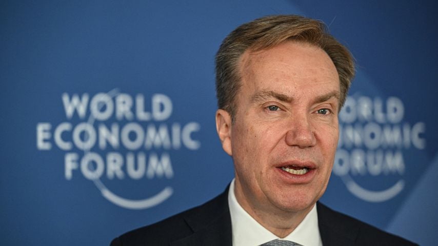 WEF-Chef Børge Brende schmeißt nach Epstein-Enthüllungen hin
