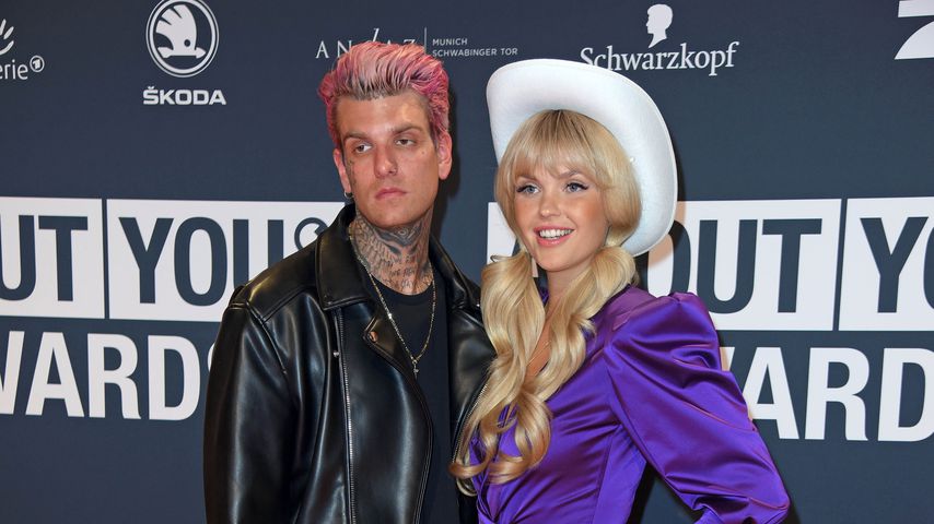 Trotz Trennung: Darum löscht Bonnies Ex Paar-Bilder nicht!