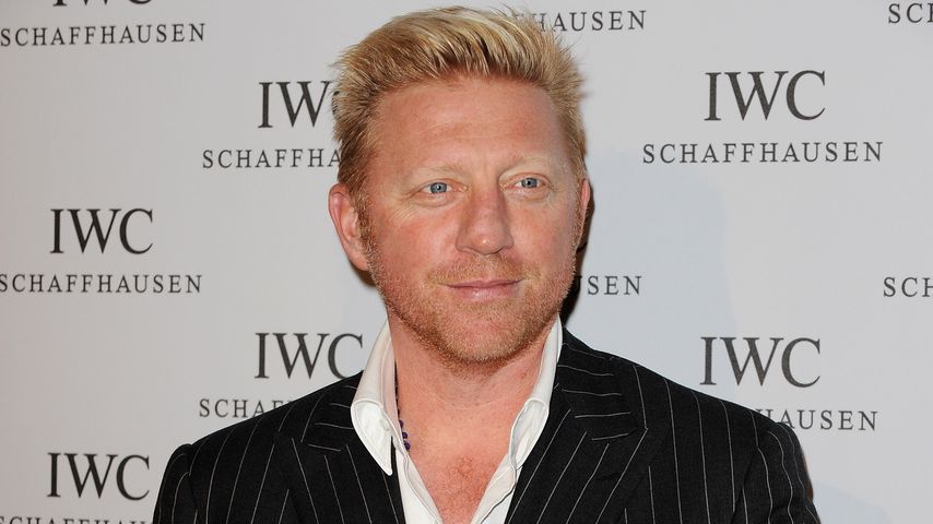 Boris Becker, Tennislegende