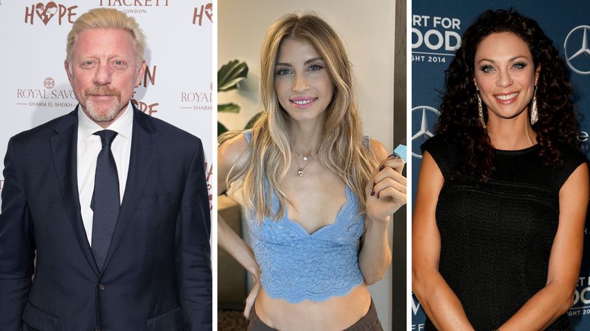 Diss gegen Boris? Cathy Hummels trifft sich mit Lilly Becker