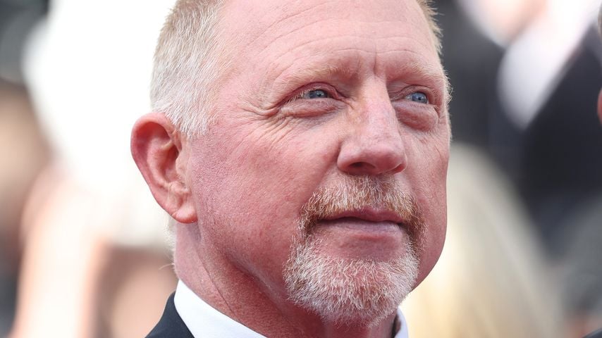 Boris Becker, ehemaliger Tennisprofi