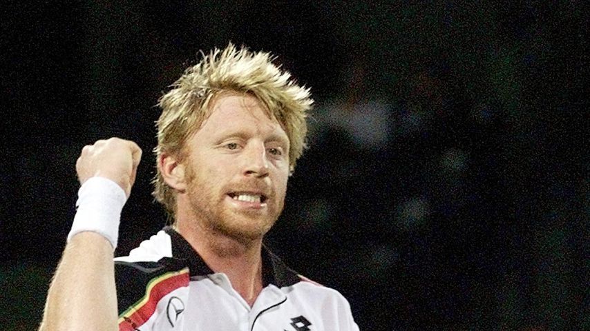 Boris Becker, 1999