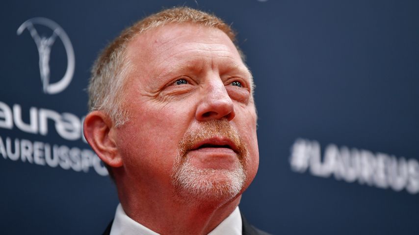 Boris Becker, ehemaliger Tennisprofi