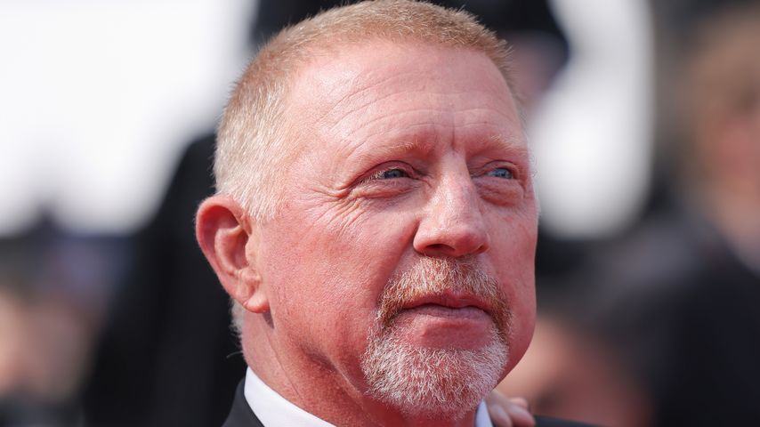 Boris Becker im Mai 2024