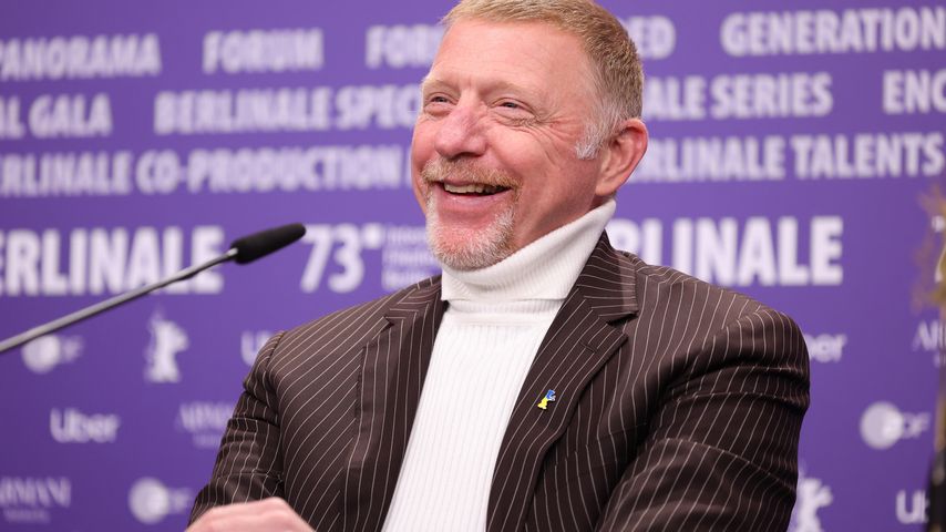 Boris Becker vertrieb sich im Gefängnis mit Schach die Zeit!