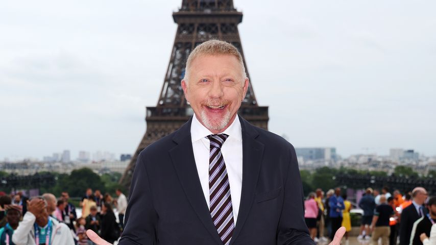 Boris Becker, ehemaliger Tennisprofi